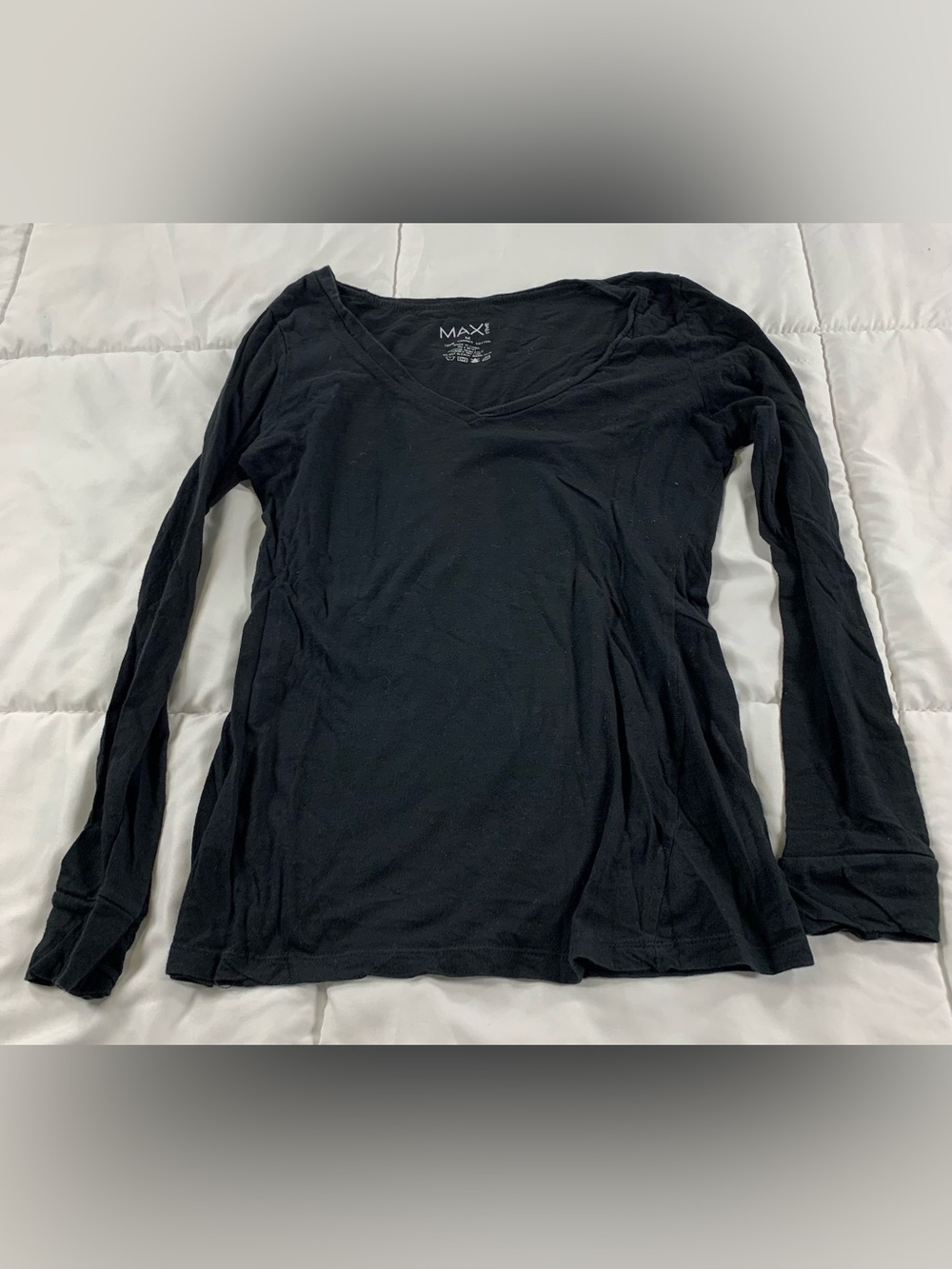 Like new Max rove long sleeve shirt size M